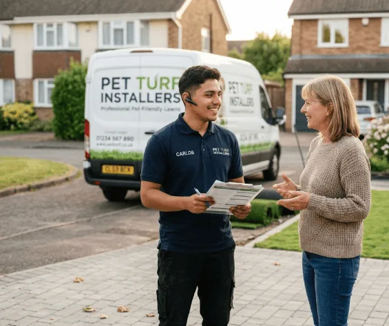 Pet Turf Installation Hudson, NC FAQs